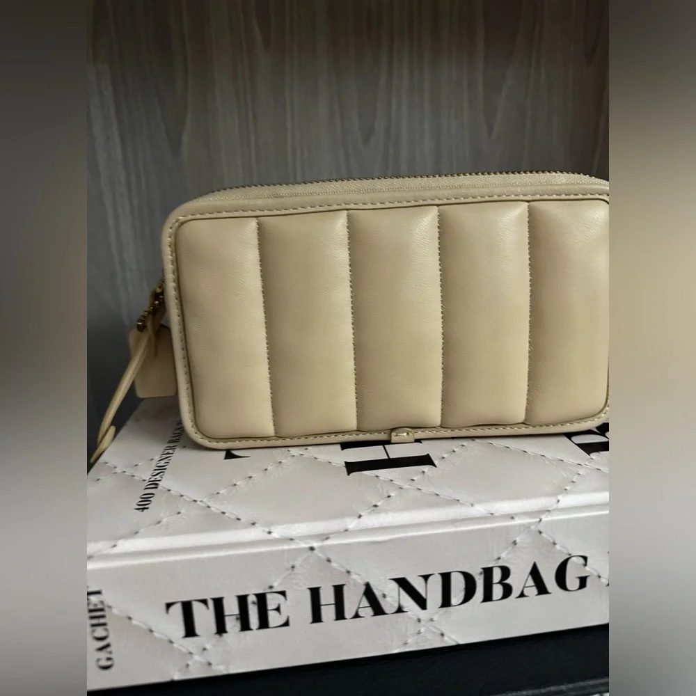 Never Used Coach Kira Bag - Picture 5 of 6